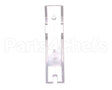 10-1157-00 Global Refrigeration Pivot Bracket Center