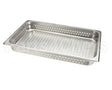 10-1203 Market Forge 12" X 20" X 2-1/2" Perfor Pan