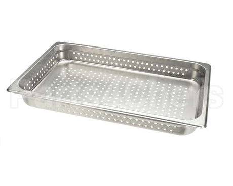10-1203 Market Forge 12" X 20" X 2-1/2" Perfor Pan