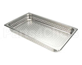 10-1203 Market Forge 12" X 20" X 2-1/2" Perfor Pan