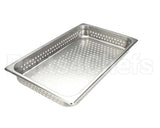 10-1203 Market Forge 12" X 20" X 2-1/2" Perfor Pan