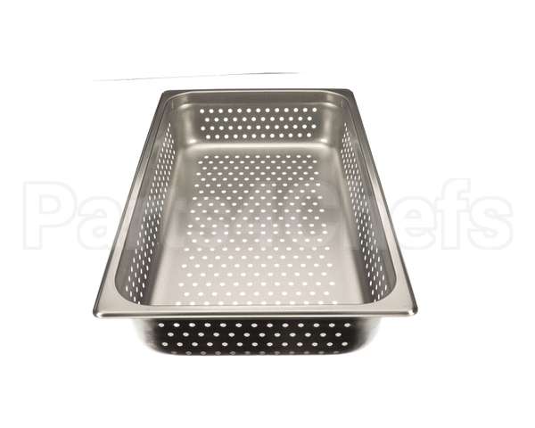 10-1204 Market Forge 12" X 20" X 4" Perforated Pan