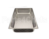 10-1204 Market Forge 12" X 20" X 4" Perforated Pan