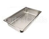 10-1204 Market Forge 12" X 20" X 4" Perforated Pan