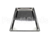 10-1243 Market Forge 12" X 20" X 1" Perforated Pan