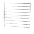 10-1295 Market Forge Support Rack Oven Lr Std