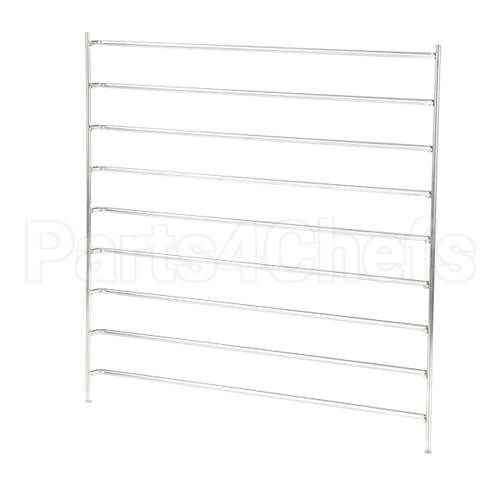 10-1295 Market Forge Support Rack Oven Lr Std