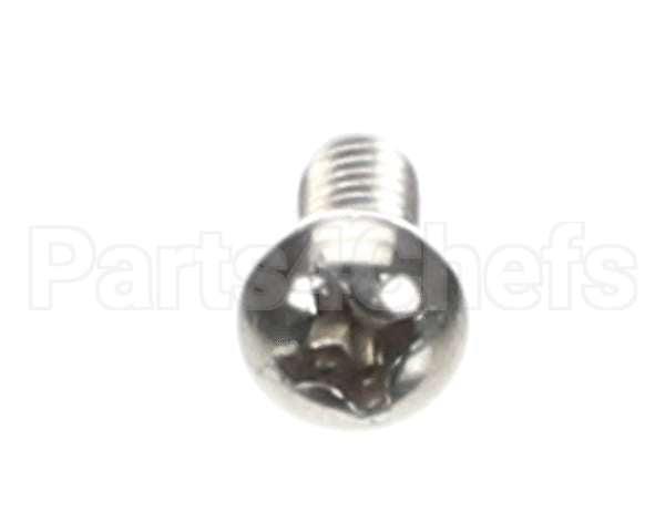 10-1722 Market Forge Screw Mach Rdhd 6-32X3/8 L