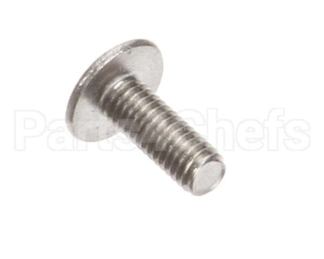 10-1776 Market Forge Screw Mach Bdgh 10-32X1/2L