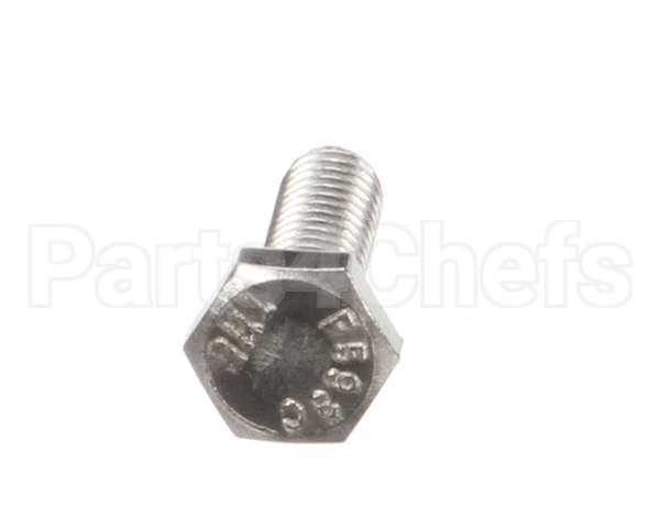 10-1790 Market Forge Screw Cap Hex Hd 1/4-20X7/