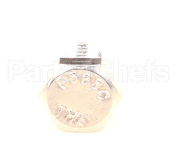 10-1864 Market Forge Screw Cap Hex Hd 1/4-20X1/2