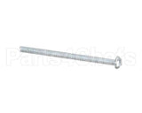 10-1888 Market Forge Screw Mach Rdhd 6-32X1 7/8
