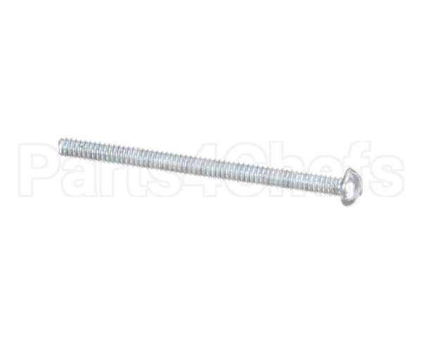 10-1888 Market Forge Screw Mach Rdhd 6-32X1 7/8