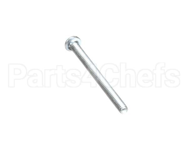 10-1888 Market Forge Screw Mach Rdhd 6-32X1 7/8