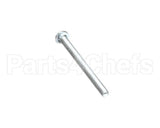 10-1888 Market Forge Screw Mach Rdhd 6-32X1 7/8