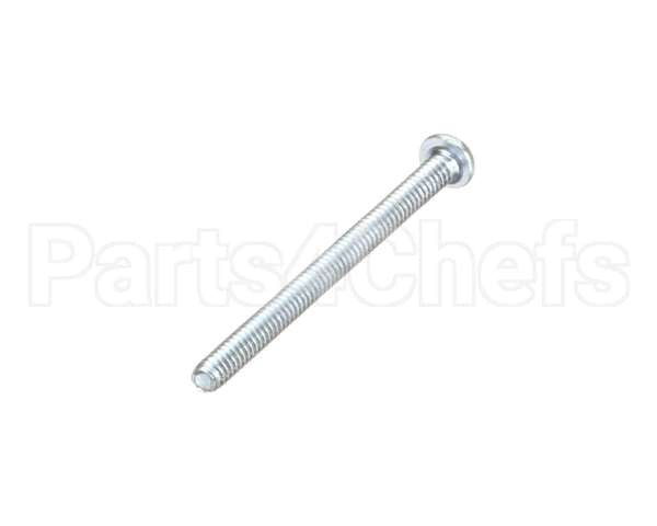 10-1888 Market Forge Screw Mach Rdhd 6-32X1 7/8