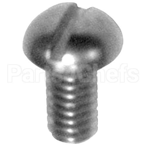 10-1945 Compatible Market Forge Gasket Screw 1/4-20X5/8 Rd 18-8 Ss