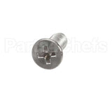 10-1950 Multiplex Screw 10-32 X 1/2 Flat Head Ph