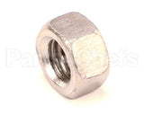 10-2310 Market Forge 5/8-11 Hex Nut, Steel Zinc