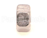 10-2310 Market Forge 5/8-11 Hex Nut, Steel Zinc
