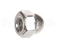 10-2318 Market Forge Nut Acorn 10-32 Hexagon Br
