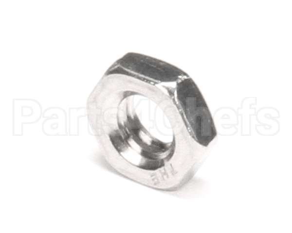 10-2358 Market Forge Nut Jam 1/4-20 St St Hex