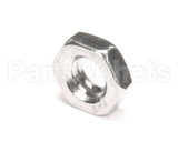10-2358 Market Forge Nut Jam 1/4-20 St St Hex