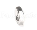 10-2358 Market Forge Nut Jam 1/4-20 St St Hex