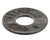 10-2414 Market Forge Washer 58, Zinc Plated