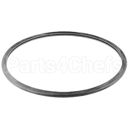 10-2666 Compatible Market Forge Door Gasket Approx. 14" D., 44" Cir
