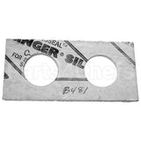 10-2696 Compatible Market Forge Valve Gasket