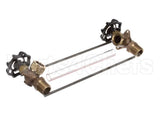 10-2728 Compatible Market Forge Kit Water Gauge 200K Boi Ler