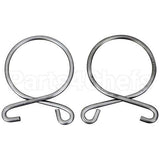 10-2785 Compatible Market Forge Spring - Door Lift