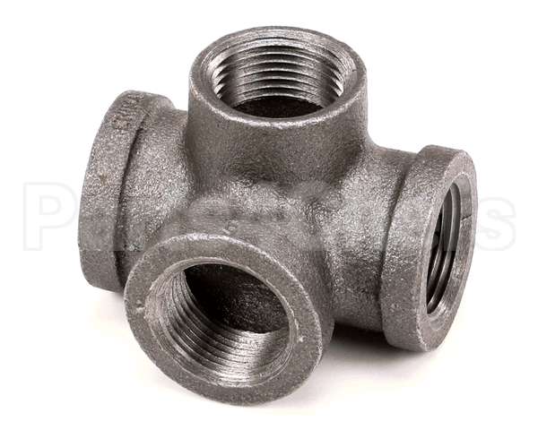 10-3490 Market Forge Tee 3/4 4 Way