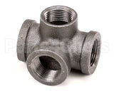 10-3490 Market Forge Tee 3/4 4 Way