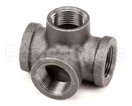 10-3490 Market Forge Tee 3/4 4 Way
