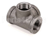 10-3490 Market Forge Tee 3/4 4 Way