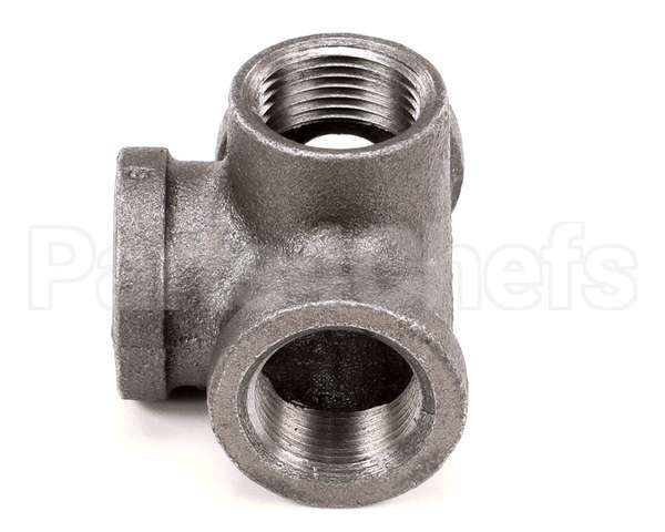 10-3490 Market Forge Tee 3/4 4 Way