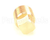 10-3644 Market Forge Plug Square Head 3/8 Ips B
