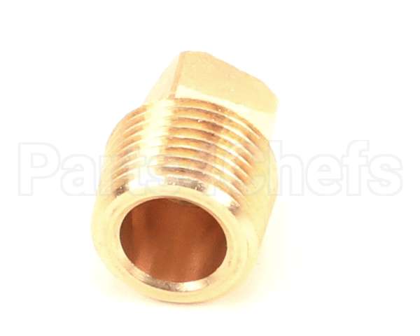 10-3644 Market Forge Plug Square Head 3/8 Ips B