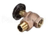 10-3661 Market Forge Valve 3/4 Radiator