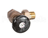 10-3661 Market Forge Valve 3/4 Radiator