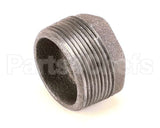 10-3701 Market Forge Bushing 1-1/2 X 3/4 Hex Red