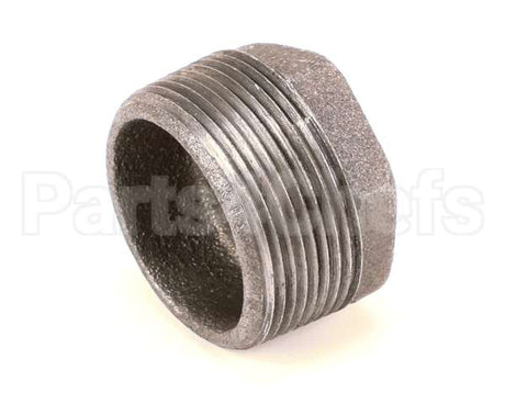 10-3701 Market Forge Bushing 1-1/2 X 3/4 Hex Red