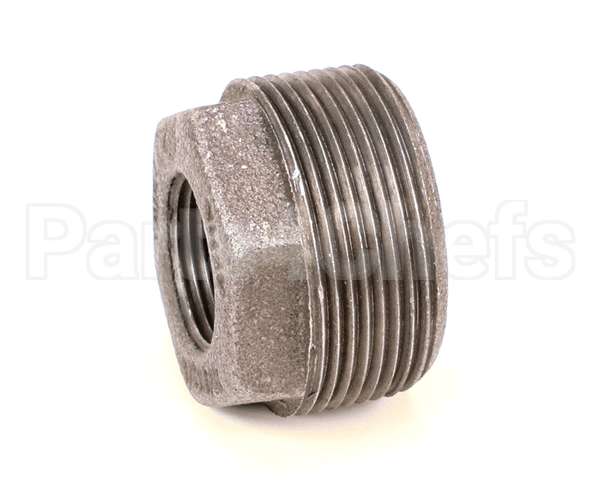 10-3701 Market Forge Bushing 1-1/2 X 3/4 Hex Red