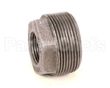 10-3701 Market Forge Bushing 1-1/2 X 3/4 Hex Red