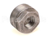 10-3701 Market Forge Bushing 1-1/2 X 3/4 Hex Red