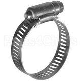 10-3945 Compatible Market Forge Hose Clamp #6 Ss 10/Pk