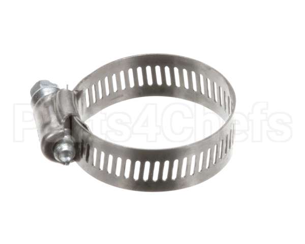 10-4137 Market Forge Clamp Hose S/S 3/4 To 1-3/4