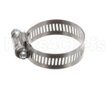 10-4137 Market Forge Clamp Hose S/S 3/4 To 1-3/4